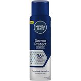 Desodorante Nivea Men Clinical Derma Protect Masculino Aerosol Antitranspirante 150mL