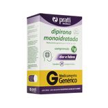 Dipirona Monoidratada 1g 20 Comprimidos Simples