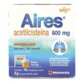 Aires 600mg Granulado Caixa com 16 Envelopes 5g Sabor Laranja