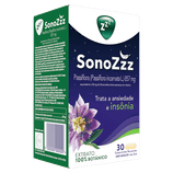 Sonozzz 857mg Comprimido Revestido - Caixa com 30 Comprimidos