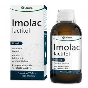Imolac Lactilol Líquido Frasco 200mL
