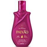 Loção Hidratante Corporal Paixão Flor de Baunilha 200mL