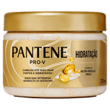 Mascara de Tratamento Pantene Pro V Hidratacao 270mL