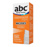 Abc 10mg/mL Solução Tópica - Frasco com 30 mL