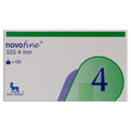 Agulha Novofine Agulha NovoFine Descartável 32G, 4mm caixa com 100 unidades