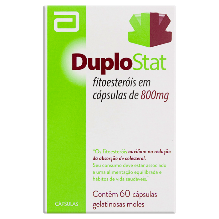 Dupolostat 800mg 60 Cápsulas - Imagem 1