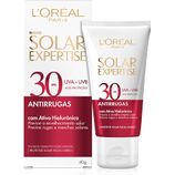 Protetor Solar Facial FPS30 Loréal Solar Expertise Antirrugas 40G