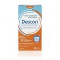 Descon 4mg/mL + 1mg/mL Xarope - Frasco com 120mL
