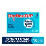 Dorflex Dip 1g Comprimido - Caixa com 10 Comprimidos