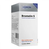 Bromelin S Suspensão 100mL