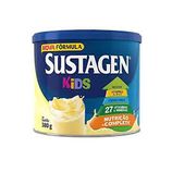 Sustagen Kids Sabor Baunilha Lata 380G