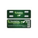Novalgina 1g Blíster com 4 Comprimidos