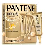 Pantene Pro V 3 Ampolas de 15mL