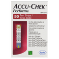 Accu Chek Performa 50 Tiras Reagentes