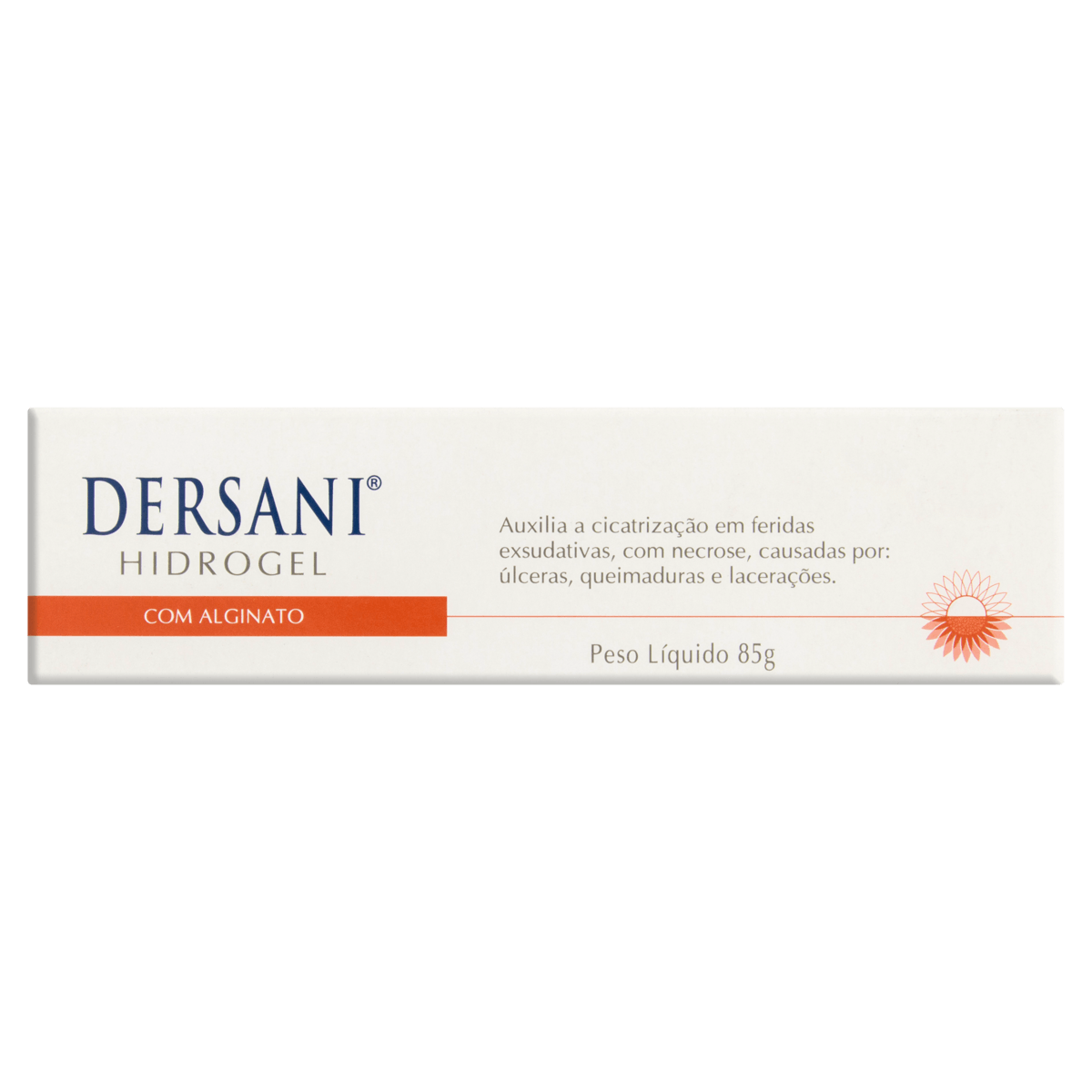 Dersani Hidrogel com Alginato 85G - Imagem 1