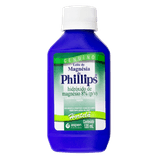 Phillips Leite de Magnésia Sabor Hortelã Suspensão Oral 120mL