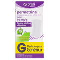 Permetrina 10MG/G Loção tópica - Frasco com 60 mL