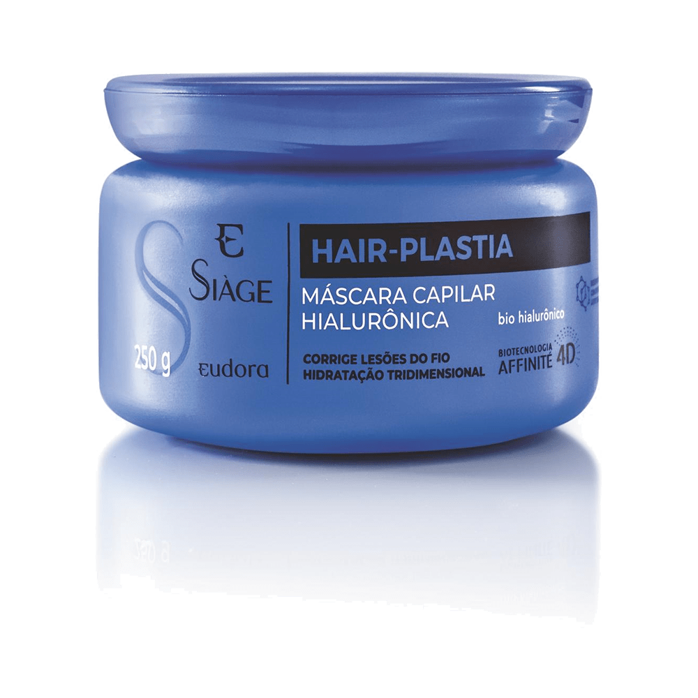 Máscara Capilar Siàge Hair-Plastia 250g - Imagem 1