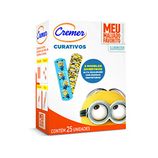 Curativos Cremer Minions 25 Unidades