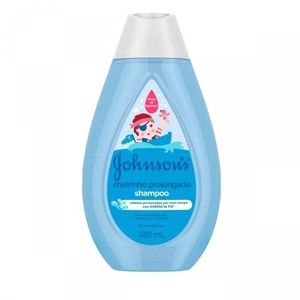 Shampoo Johnson's Baby Cheirinho Prolongado 400mL