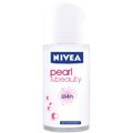 Desodorante Feminino Nivea Pearl And Beauty Roll On com 50mL