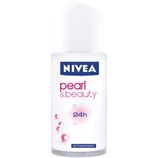 Desodorante Feminino Nivea Pearl And Beauty Roll On com 50mL