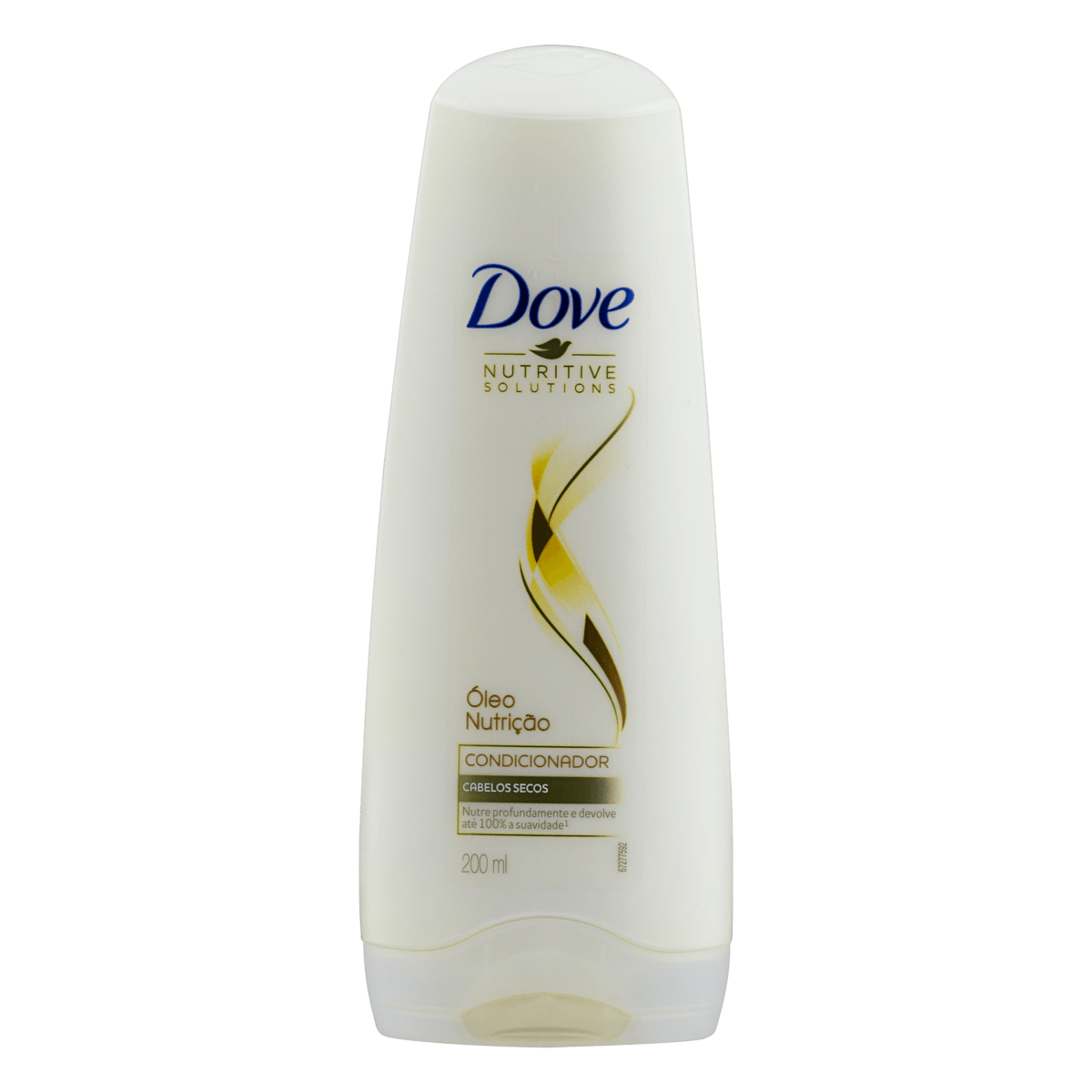 Condicionador Dove Oleo Nutrição 200mL - Imagem 1