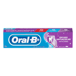 Pasta de Dente Oral B Escudo Antiaçúcar 70g