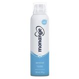 Desodorante Feminino Monange Sensível Aerosol, 150mL