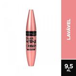 Rímel Maybelline Cílios Sensacionais Lavável 9.5mL