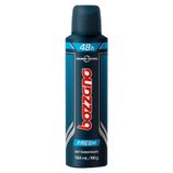 Desodorante Masculino Bozzano fresh, aerosol, 1 unidade com 150mL