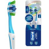 Escova Dental Oral B Complete 5 Acoes de Limpeza Leve 2 Pague 1