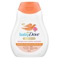 Shampoo Baby Dove Hidratação Enriquecida Cabelos Cacheados 200mL