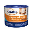Esparadrapo Impermeavel Cremer 2,5cm x 90cm 1 Unidade