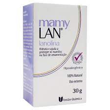 Pomada Mamylan 30G - Imagem 1