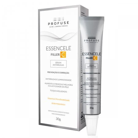 Sérum Profuse Essencele Filler C Antirrugas 30g - Imagem 1