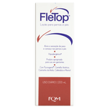 Loção para Pernas e Pés Fletop 200mL