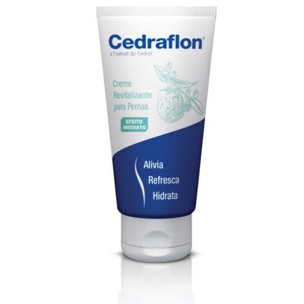 Creme Hidratante Revitalizante Cedraflon para Pernas 150mL - Preview 2