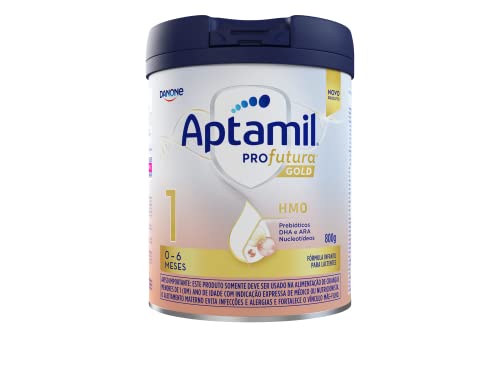 Aptamil 1 ProFutura Gold Pote 800g - Imagem 1