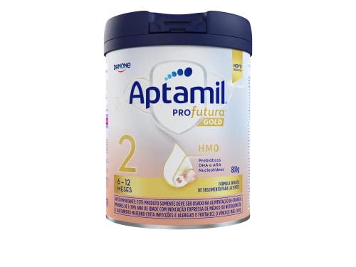 Aptamil 2 ProFutura Gold Pote 800g - Imagem 1