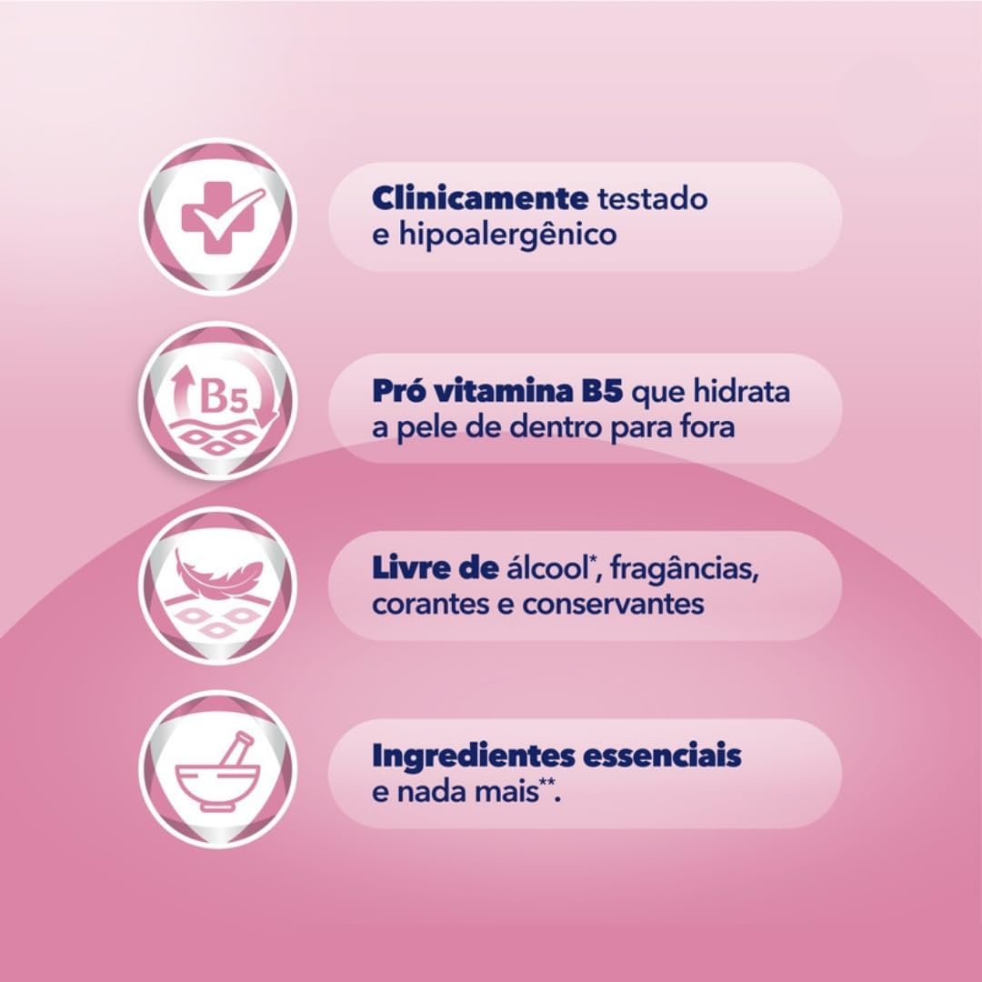 Kit Bepantol® Baby Lenços Umedecidos com 192 unidades, Leve 4 Pacotes e Pague 3 - Preview 2