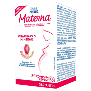 Polivitaminico-Materna-Nestle-para-Gestantes---Caixa-com-30-Comprimidos-Revestidos---7891045031257---Posicao-1