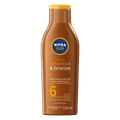 Bronzeador Intense & Bronze FPS6 Nivea Sun 125ml