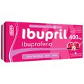 Ibupril 400MG Cápsula Mole - Caixa com 8 Cápsulas