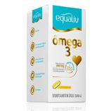 Ômega-3 1000mg 180 Cápsulas