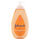 Sabonete Líquido de Glicerina da Cabeça aos Pés Johnson's Baby 750ml