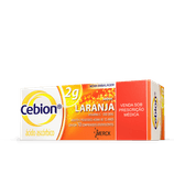 Cebion 2G Comprimido efervescente - Tubo com 10 Comprimidos