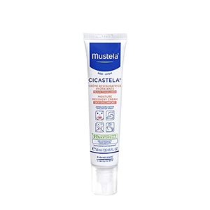 Creme Hidratante Cicastela Mustela 40mL
