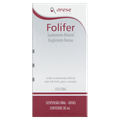 Folifer 0.2mg/mL + 30mg/mL Solução Oral (Gotas) - Frasco com 30 mL