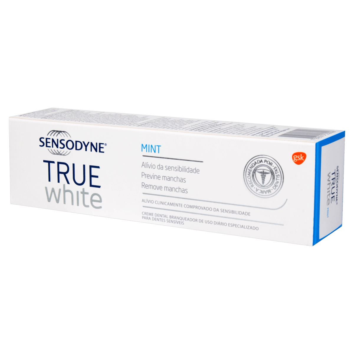 Creme Dental Sensodyne True White 100g - Preview 3